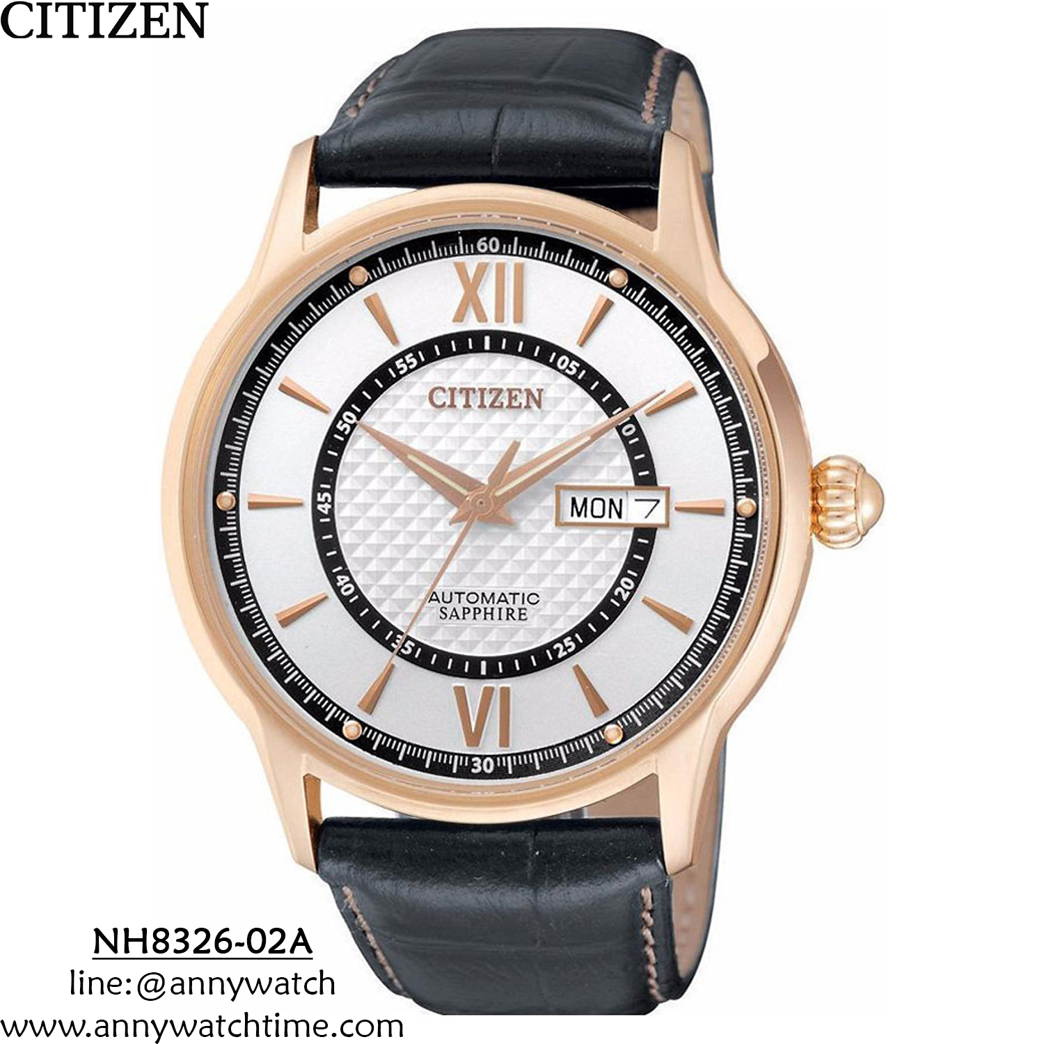 CITIZEN NH8326-02A