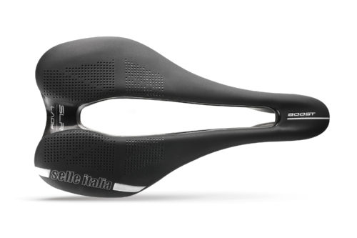 อานนั่ง SELLE ITALIA ,SLR BOOST LADY SUPERFLOW, (Road/MTB), S3, L3