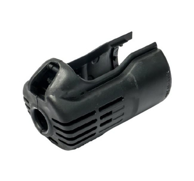 REAR COVER SET หินเจียรไฟฟ้า Makita-มากีต้า 9556HP[#42,57] Pn.183943-2 (แท้) ##