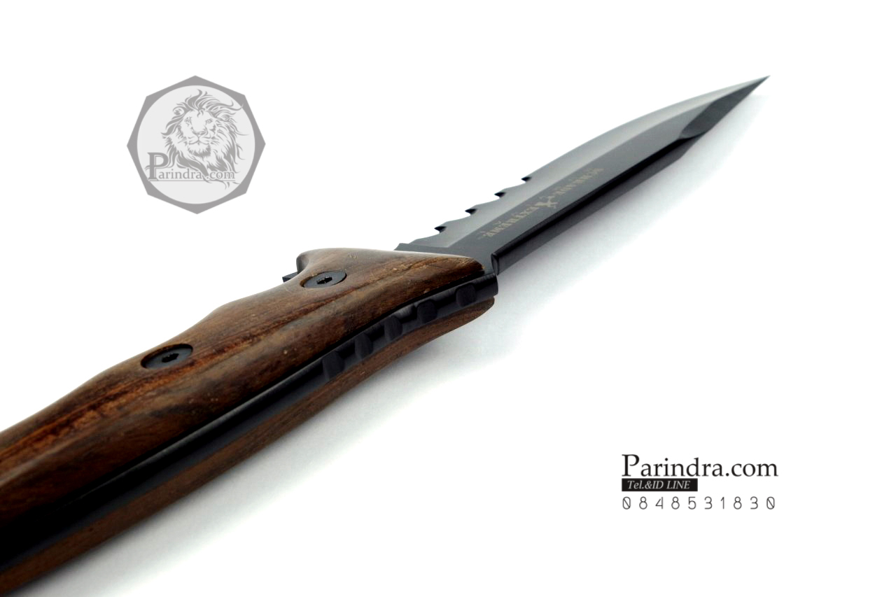 มีดใบตาย SCHRADE EXTREME SCHF3 (OEM)