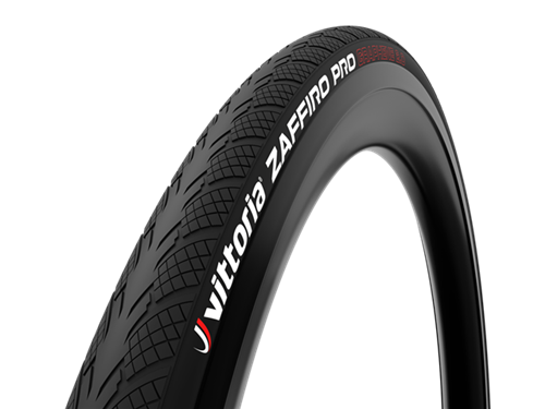 ยางนอกขอบพับ VITTORIA ZAFFIRO PRO IV G2.0 มีขนาด 700x23c, 700x25c