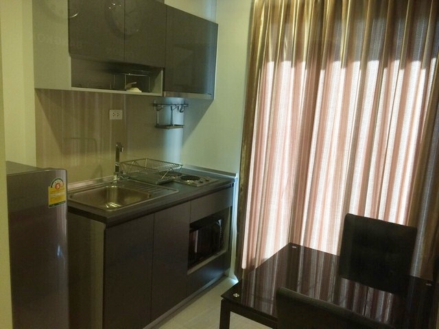 ให้เช่าคอนโด เดอะ เบส พระราม 9-รามคำแหง ชั้น 23 ห้อง 30.5 ตรม.ห้องสวย เฟอร์ครบ มีเครื่องซักผ้า