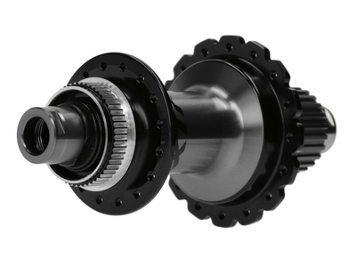 ดุมดิสหลัง ดุมเสือภูเขา SHIMANO XTR, FH-M9111-B, 32H, 142MM, แกนใหญ่ แกน 12, มีกล่อง