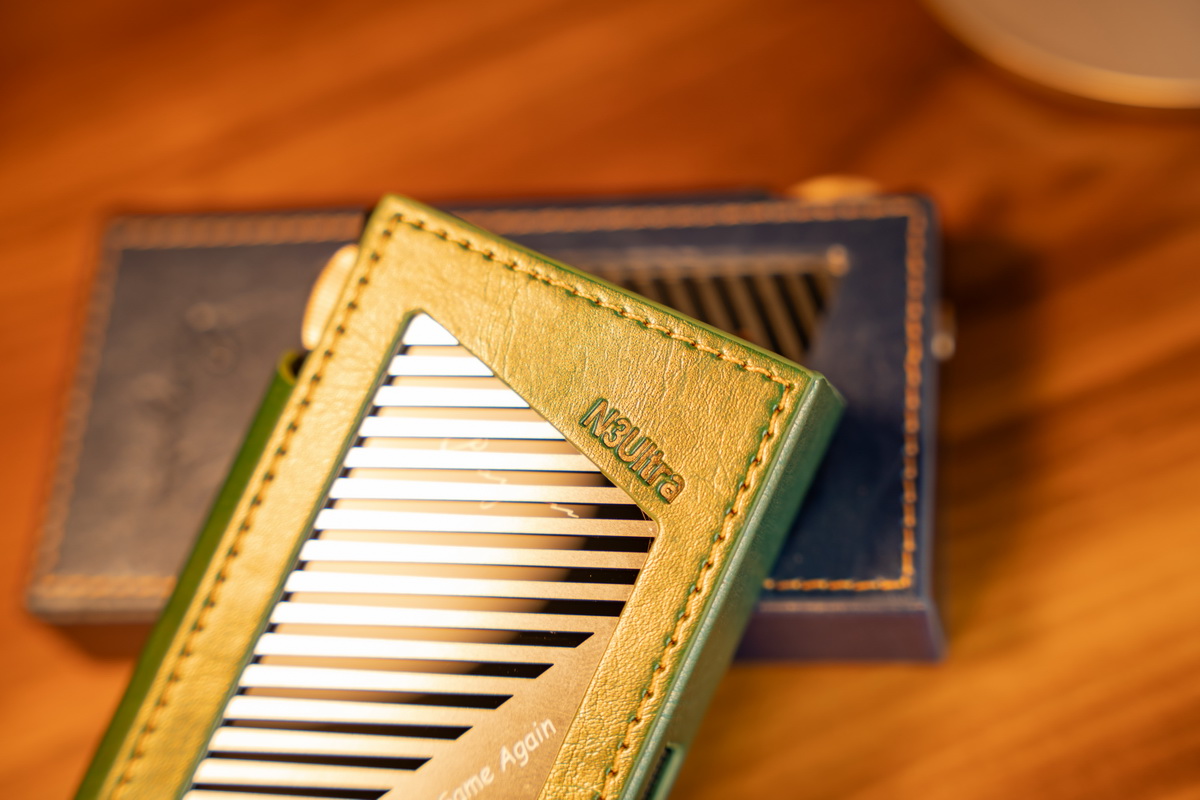 Cayin N3Ultra DAP พกพาชิป DAC AK4493S x2, Triple Timbre, JAN6418 x2 เกรดทหาร, วงจรหลอดแก้วรุ่น 3 ประกันศูนย์ไทย