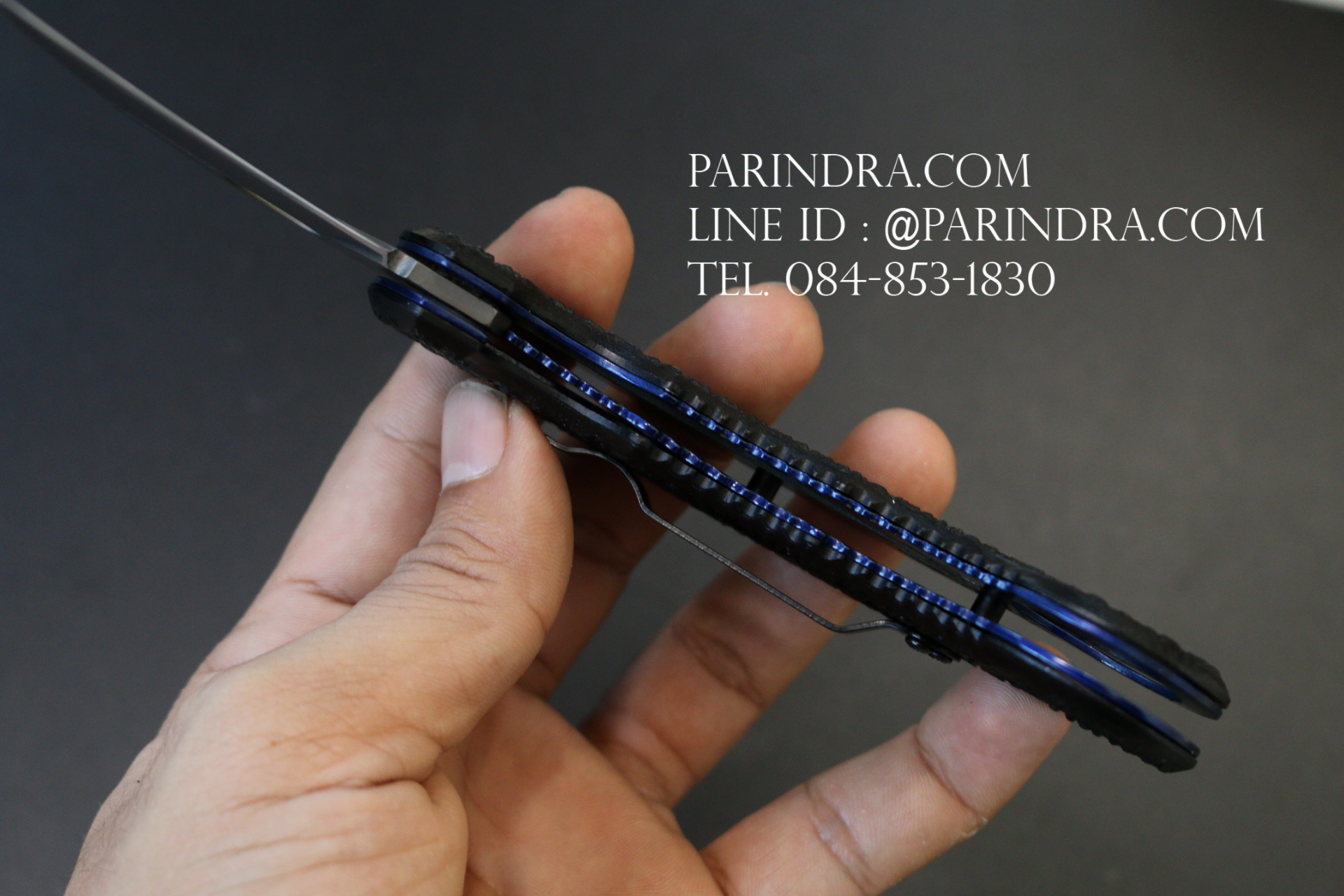 มีดพับคารัมบิต (Karambit) 5.11 TARANI KNIFE รุ่น X11 (OEM) ใบเรียบ