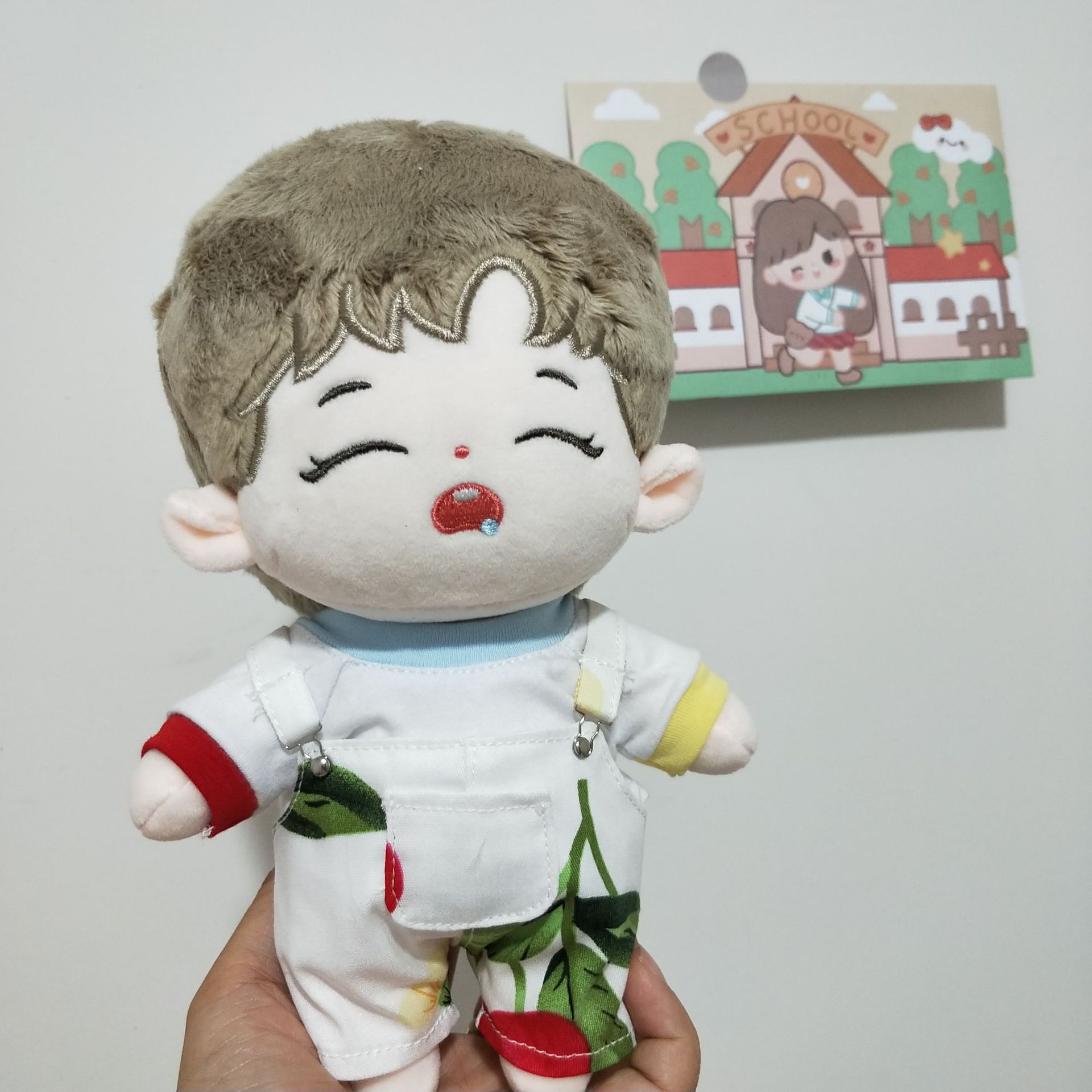 ชุดตุ๊กตา (20 cm.)
