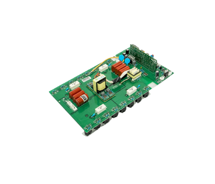 แผงวงจรบน ตู้เชื่อม JASIC รุ่น MAXARC200B, (B01022) Pn.M022-B51022 (แท้) ##