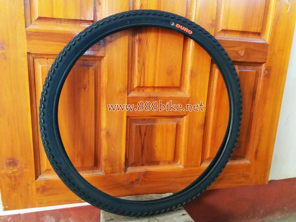 ยางนอก ขอบลวด เสือภูเขา Duro Miner 26x 1.75 HF-878