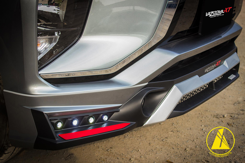 ชุดแต่ง VAZOOMA XT : XPANDER 2019-2021