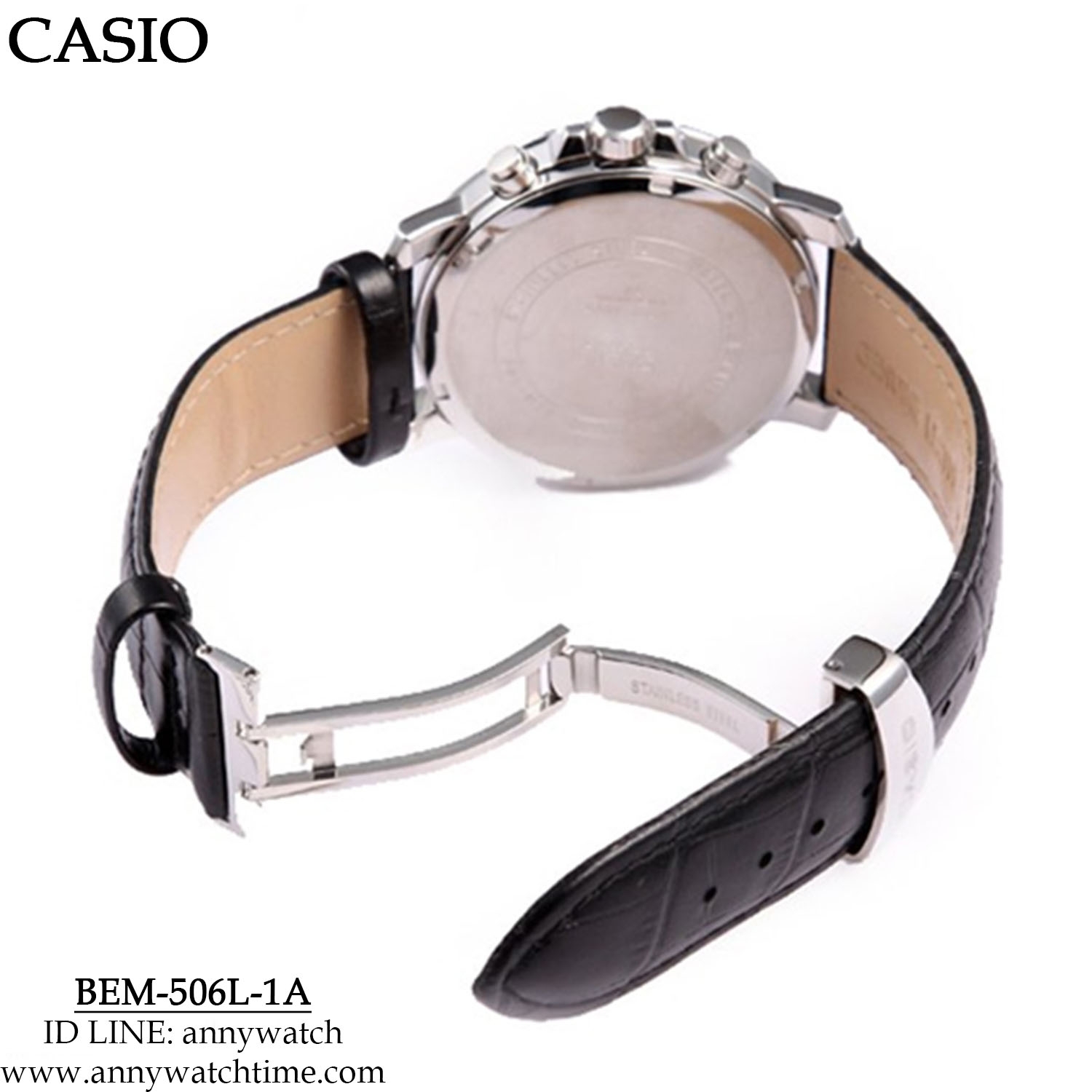 CASIO BEM-506L-1A