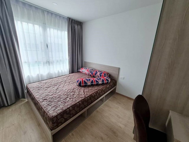 ให้เช่าคอนโด เอลลิโอ เดล มอสส์ พหลโยธิน 34 ตึกF 34.9 ตร.ม.เฟอร์ครบ แอร์ 3 ตัว ใกล้ BTS 2 สถานี