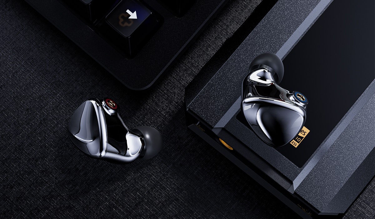 FiiO FX17 หูฟัง IEMs เรือธง 13ไดรเวอร์ 1DD+4BA+8EST บอดี้ไททาเนียม ประกันศูนย์ไทย