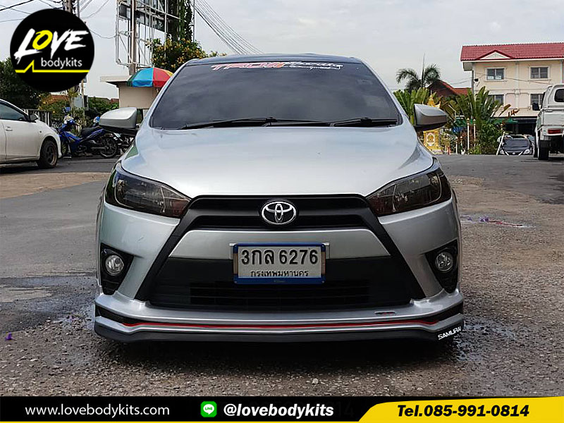 ชุดแต่ง FAUTINO : YARIS 2014-2017