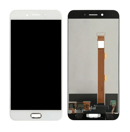 เปลี่ยนจอ Oppo A77 หน้าจอแตก ทัสกรีนกดไม่ได้