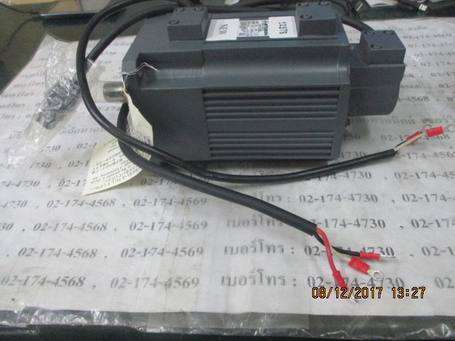 SERVO MOTOR “ MITSUBISHI ” รุ่น HA-FF43BW3