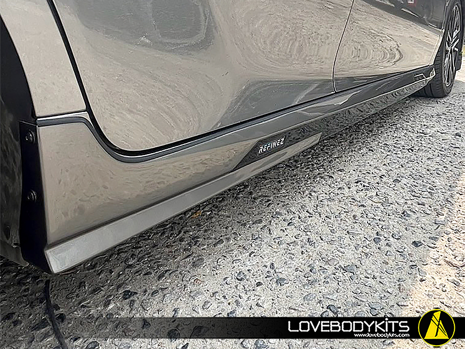 ชุดแต่ง REFINEZ : CAMRY 2025