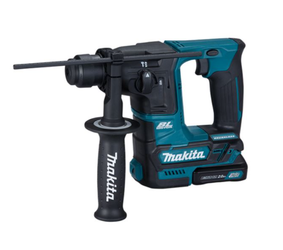 CONTROLLER สว่านโรตารี่ Makita มากีต้า HR166, HR166D, HR166DSME1 Pn.620578-3 (แท้) ##