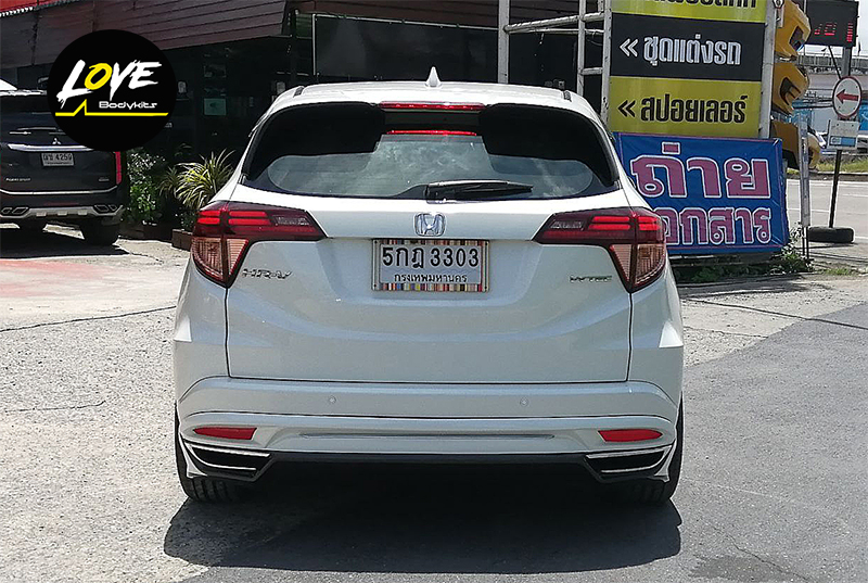 ชุดแต่ง ATIVUS : HRV 2014-2017