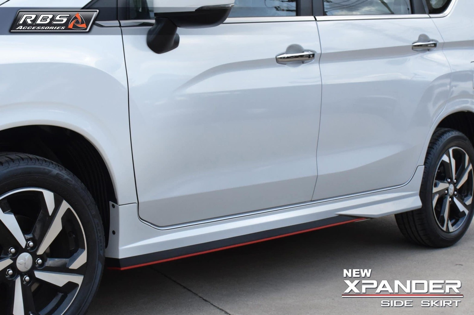 ชุดแต่ง RBS : XPANDER 2022