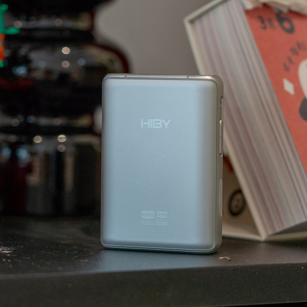 Hiby R3PROii DAP พกพา ชิป CS43198 x2 รองรับ MQA, Bluetooth5.1, LDAC, Dual Hi-Res ประกันศูนย์ไทย
