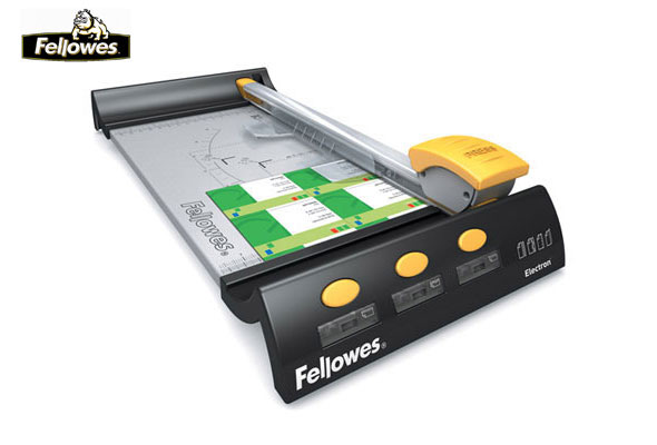 เครื่องตัดกระดาษ Fellowes รุ่น Electron A4
