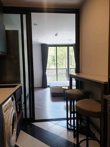 ให้เช่าคอนโด เดอะ เบส สะพานใหม่ 29 ตรม.เฟอร์ครบ มีเครื่องซักผ้า ติด BTS สายหยุด