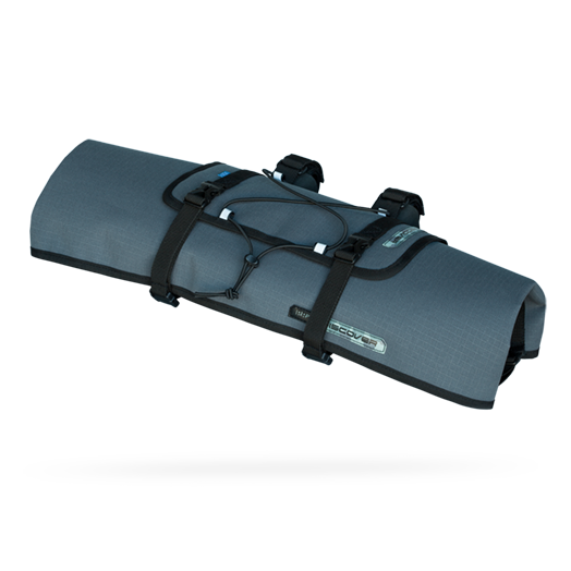 PRO กระเป๋าหน้าแฮนด์ GRAVEL DISCOVER HANDLEBAR BAG, ขนาด 8L