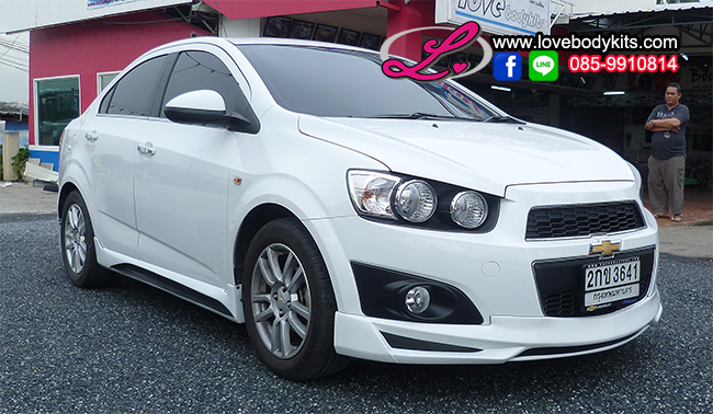 ชุดแต่ง AT : SONIC / 4D