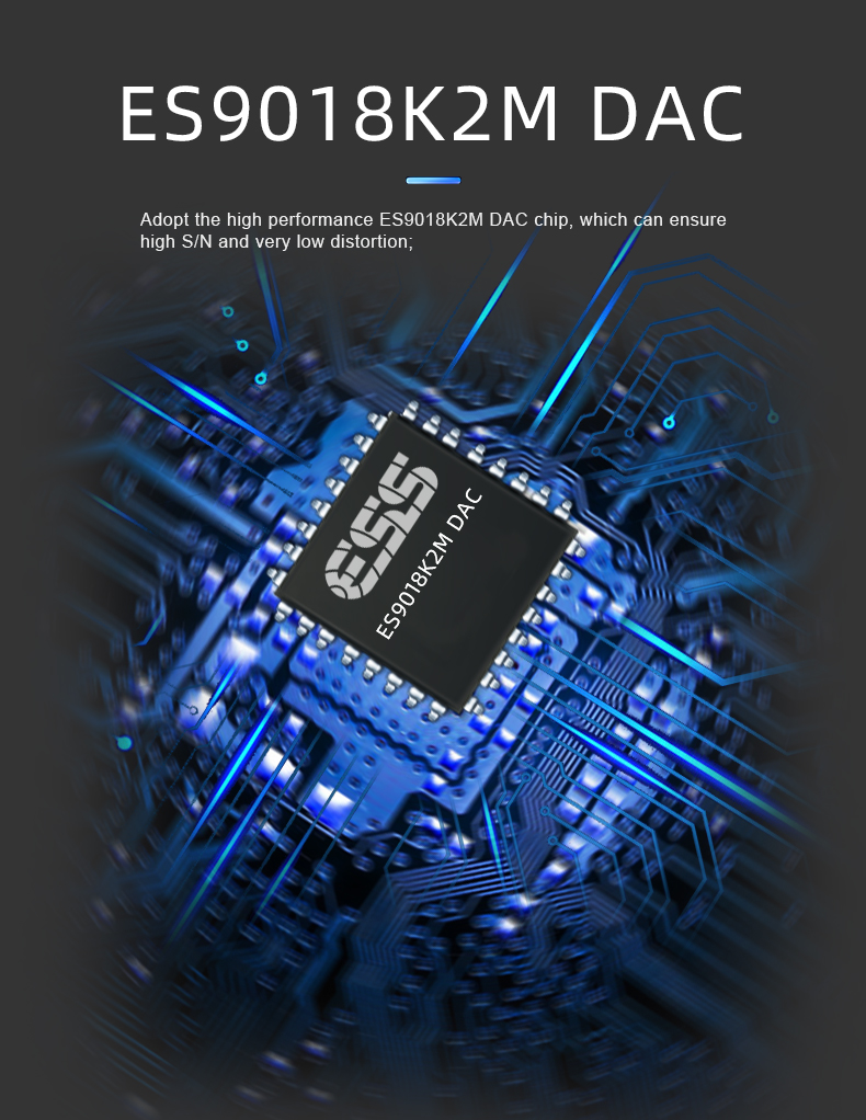 xDuoo MU-603 DAC&Amp หลอดแก้ว รองรับ Bluetooth ประกันศูนย์ไทย