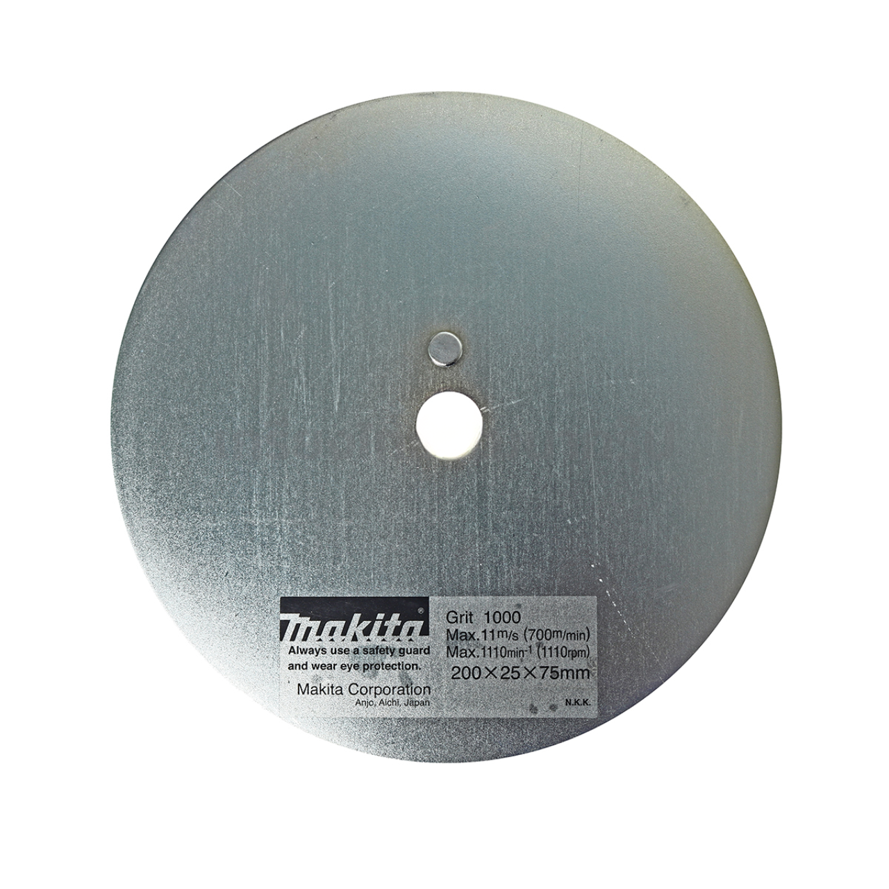 GRINDING WHEEL Makita 9820 [#1000] Pn.A-69048 (แท้) ##