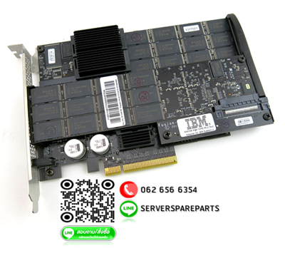 90Y4373,90Y4375,IBM 300GB,High IOPS,SLC,Modular Adapter