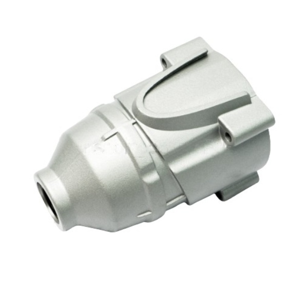 HAMMER CASE COMPLETE บล๊อกไร้สาย Makita มากีต้า BTW450 [#12] Pn.158076-2 (แท้) ##