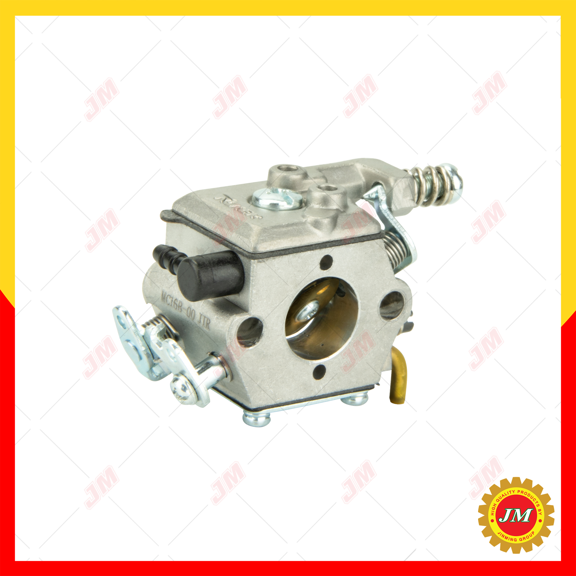 คาร์บูเรเตอร์ เครื่องเลื่อยยนต์ 3800 Noker แท้ รุ่นมีท่อ และไม่มีท่อ