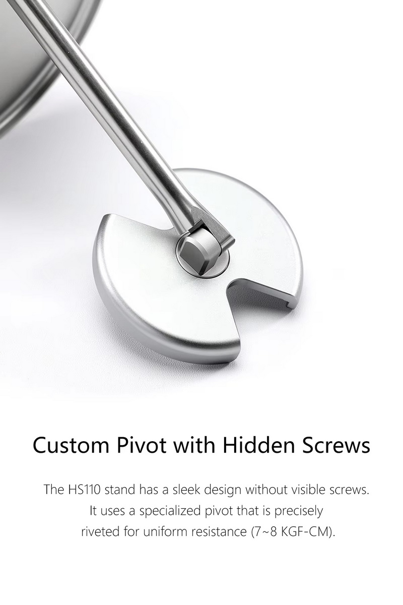 DD HS110 MagSafe ขาตั้งเดสก์ท็อปไฮไฟ สำหรับ มือถือ เครื่องเล่นพกพา ประกันศูนย์ไทย