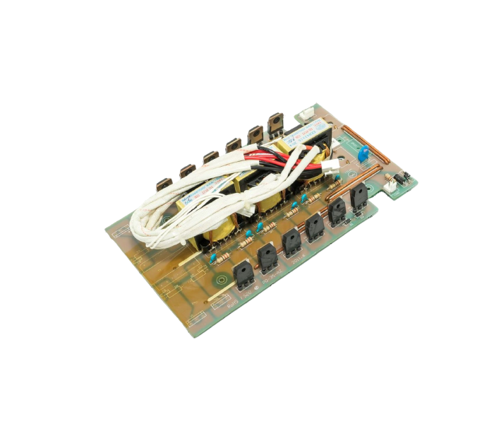 แผงวงจรกลาง ตู้เชื่อม JASIC รุ่น TIG200PACDC Pn.M022-B02044 (แท้) ##