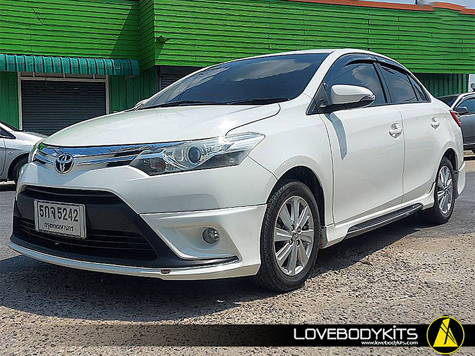 ชุดแต่ง JAP : VIOS 2013-2016