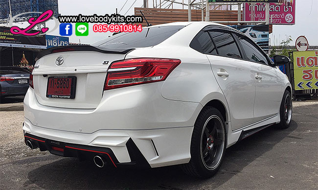 ชุดแต่ง DRIVE 68 : VIOS 2017-2022