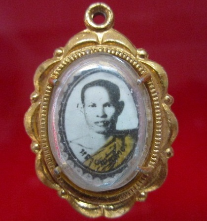 ล๊อกเก็ต หลวงพ่อด้วง หลังพระประจำวันศุกร์ วัดหนองรี จ.ฉะเชิงเทรา