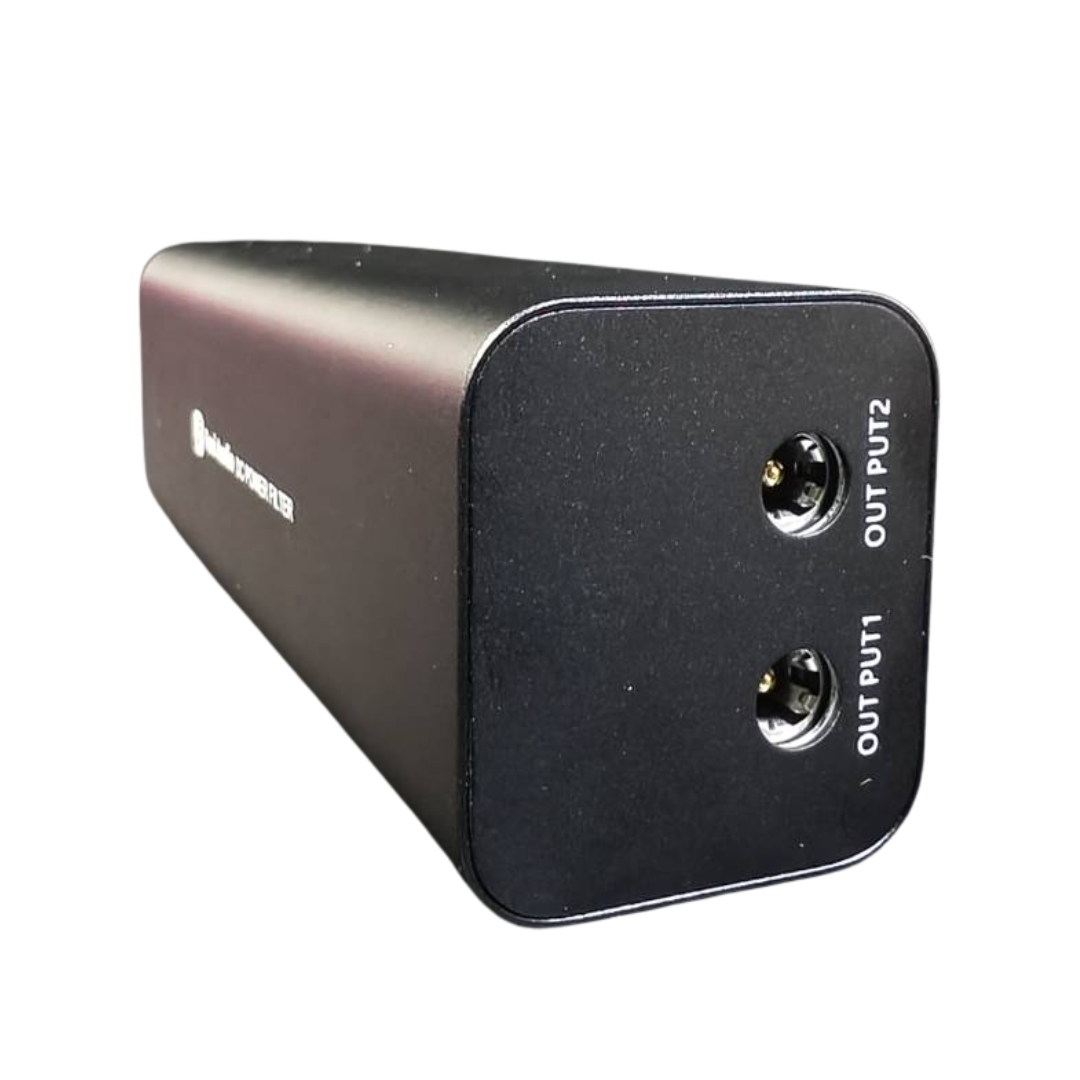 Fosi DC Power kit ที่กรองไฟ ลด Noise สำหรับเครื่องเสียง Fosi Audio แบบกรองไฟเข้า 1 ออก 2 สาย ประกันศูนย์ไทย