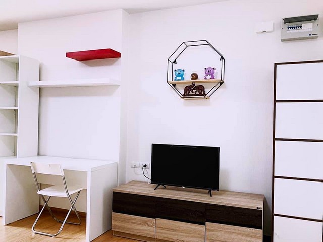 ให้เช่าคอนโดศุภาลัย ซิตี้ รีสอร์ท แจ้งวัฒนะ 35 ตร.ม.ห้องสวย เฟอร์ครบ มีเครื่องซักผ้า ใกล้โลตัส