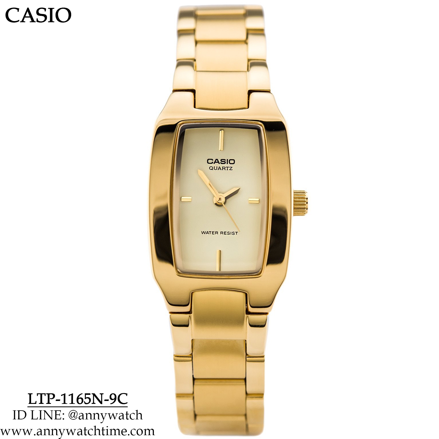 CASIO LTP-1165N-9C