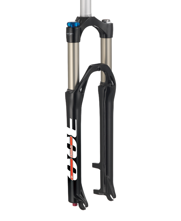 Spinner Aeris 300 Air Fork Shock, 100mm., V-BRAK+Disc, 30 mm collapse. Shock 26 "9 mm.