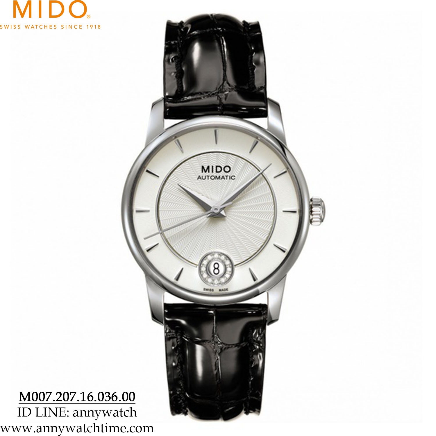 MIDO M007.207.16.036.00