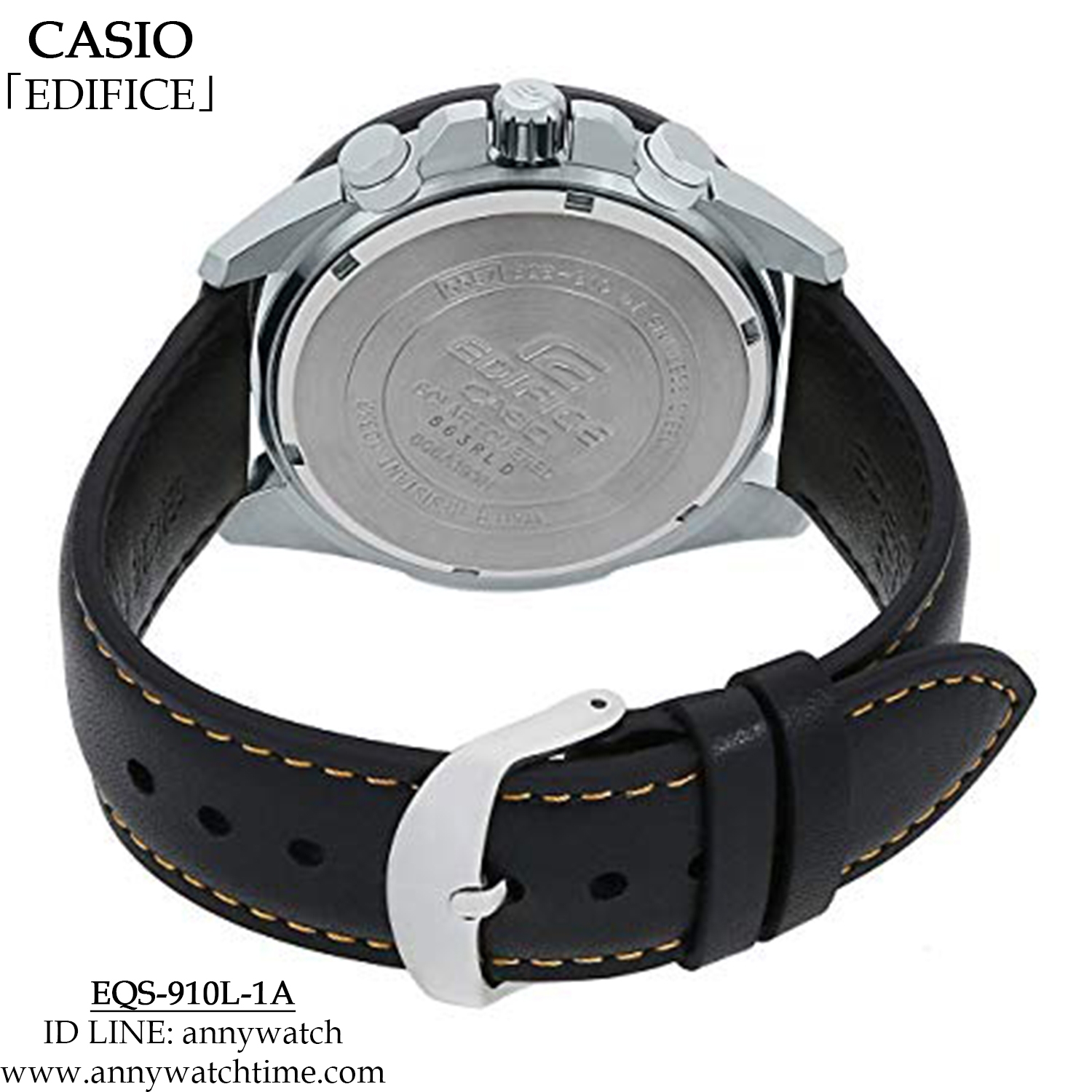 EDIFICE EQS-910L-1A