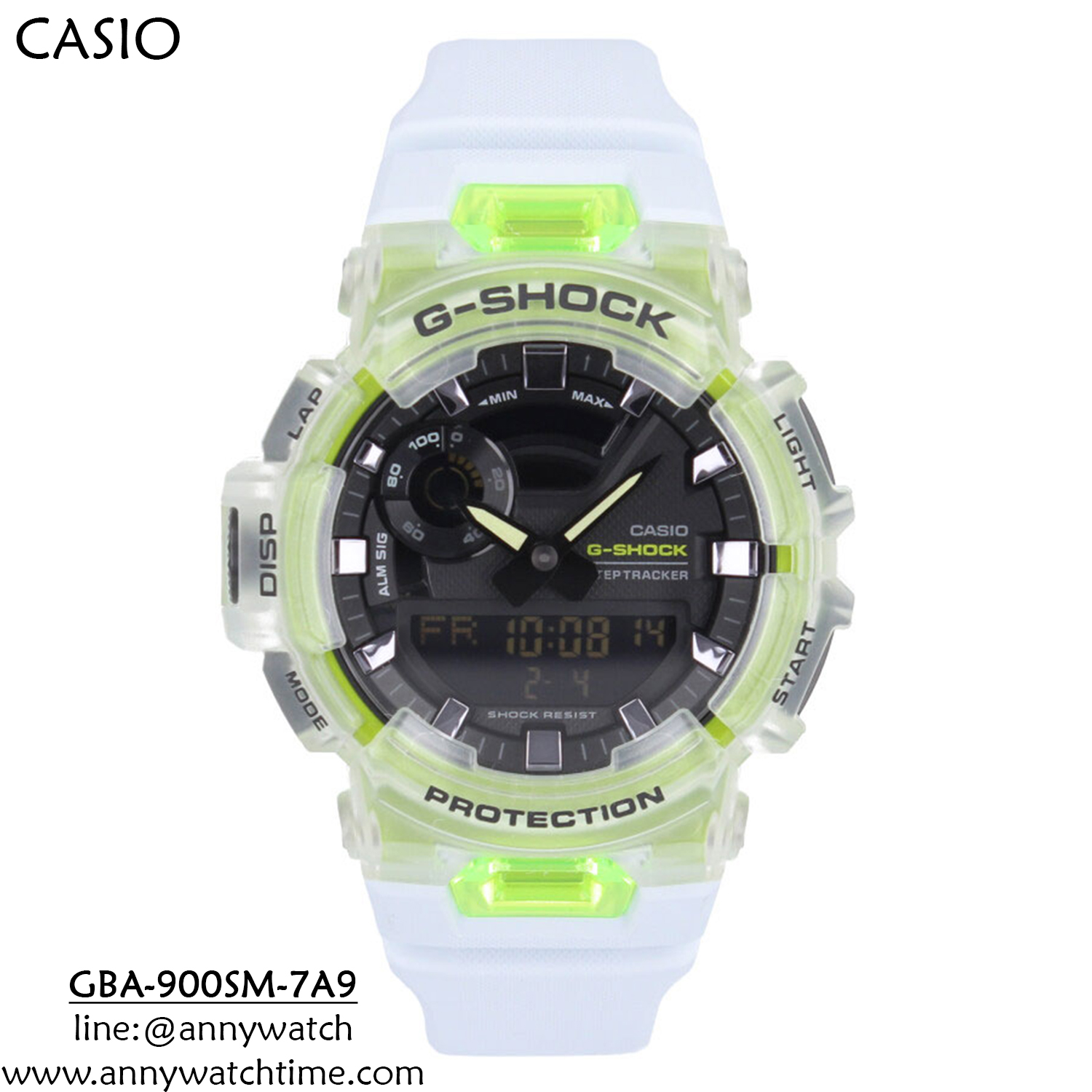 G-SHOCK GBA-900SM-7A9