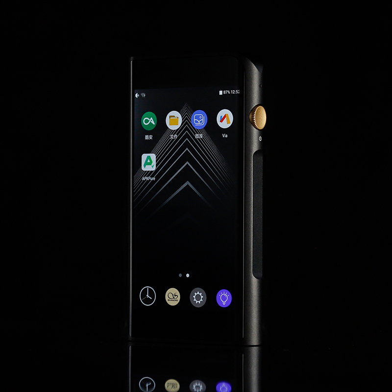 Shanling M6 2021 (รุ่นปกติ) Dap พกพารองรับ Dual Hi-Res ประกันศูนย์ไทย