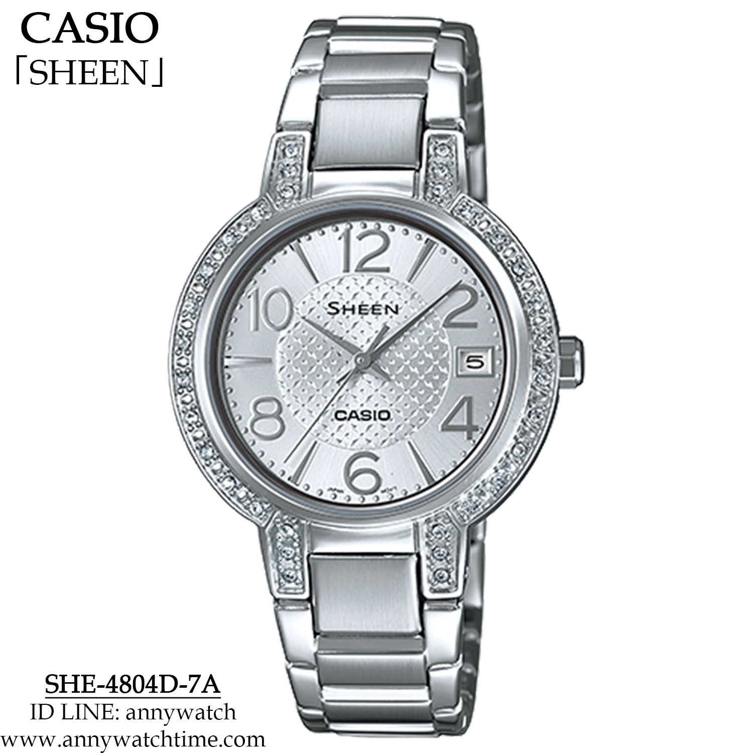 SHEEN SHE-4804D-7A
