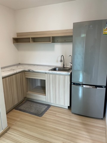 ให้เช่าพลัมคอนโด แจ้งวัฒนะ สเตชั่น ตึกE 47 ตร.ม. 2 ห้องนอน เฟอร์ครบ มีเครื่องซักผ้า ใกล้ ม.ราชภัฏพระนคร