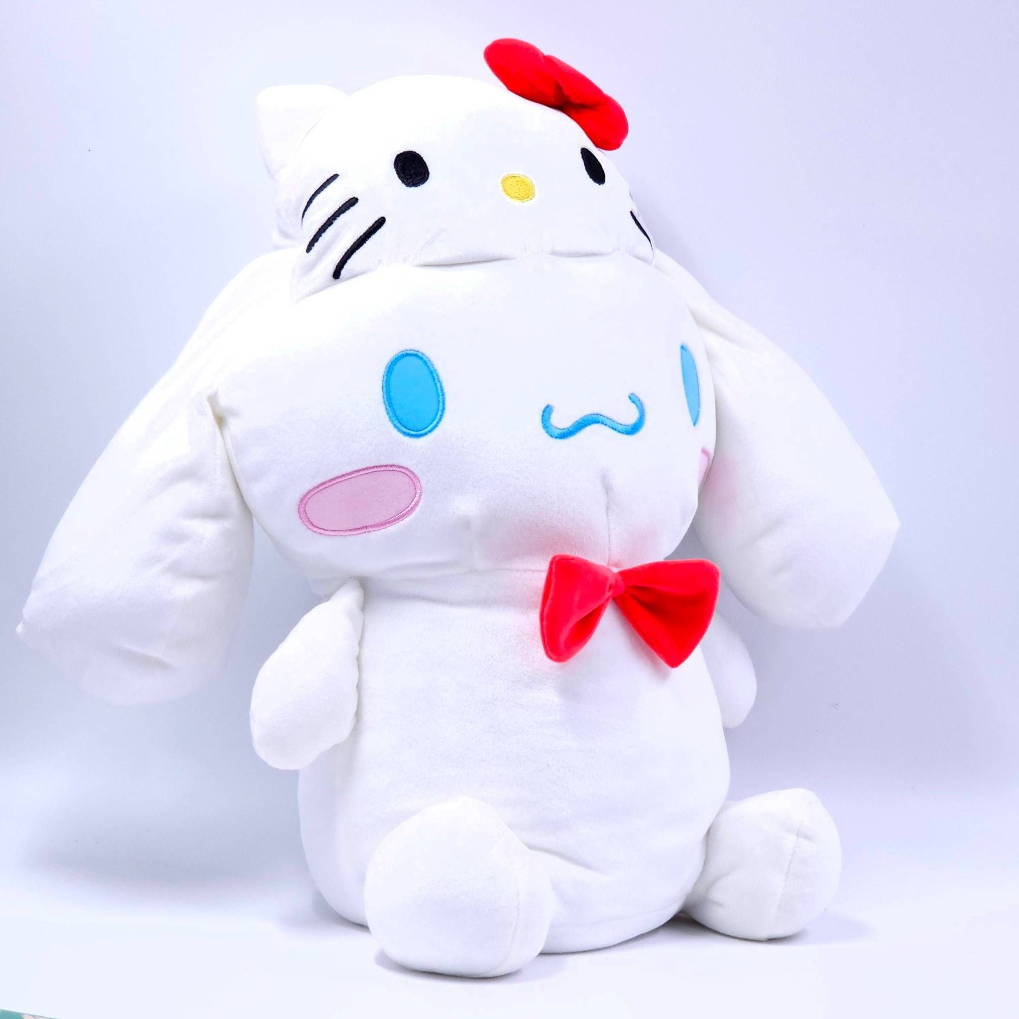 ตุ๊กตาที่ใส่ทิชชู่ Cinnamon Roll/Kuromi/My Melody x Hello Kitty