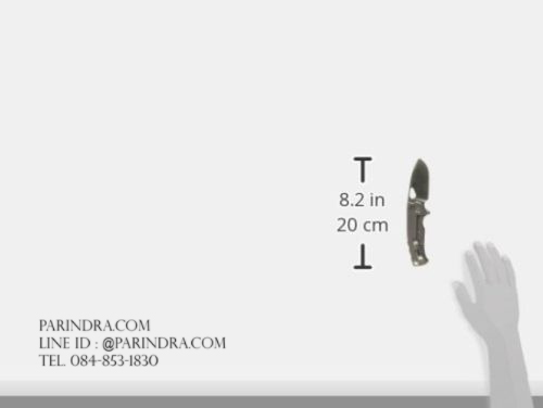 มีดพับ CRKT BATUM™ MODEL 5451 ของแท้ 100% นำเข้าจาก USA